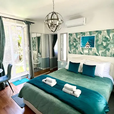 Apartamento Marcel Center