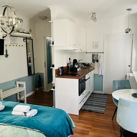 Marcel Center Apartamento Zadar