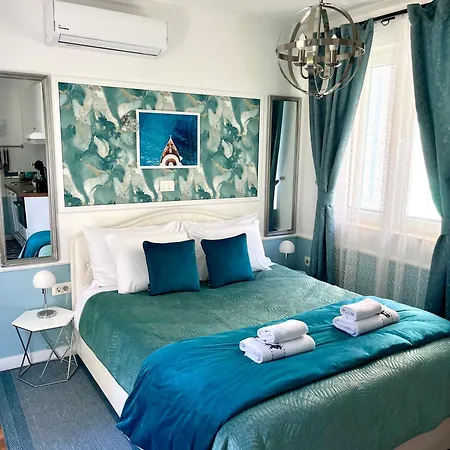 Apartamento Marcel Center *