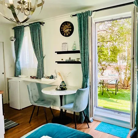 Apartamento Marcel Center