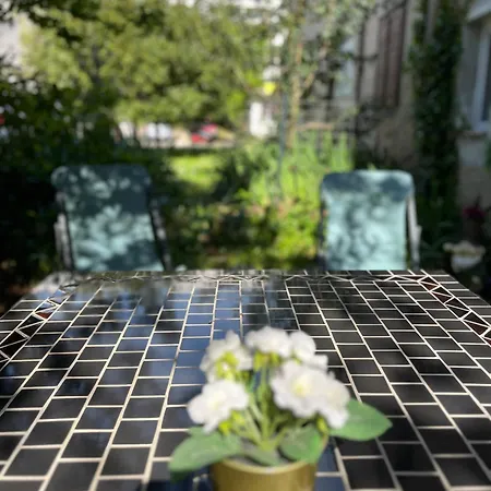 Lejlighed Marcel Center