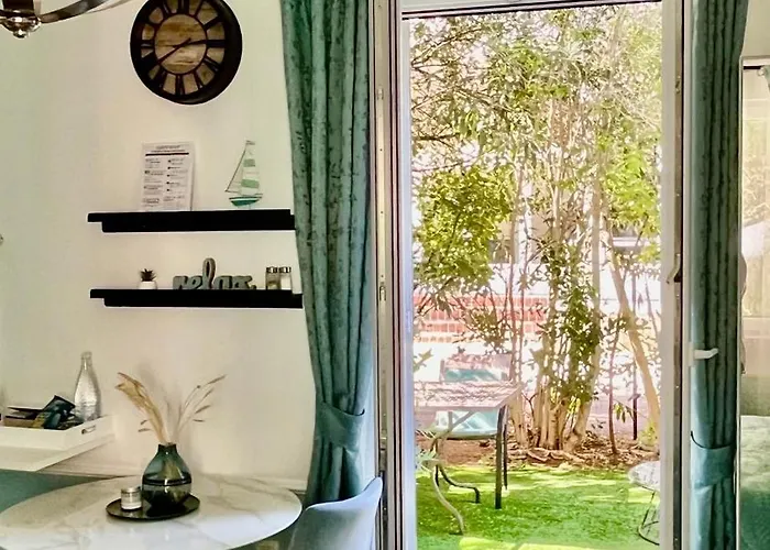 Marcel Center Apartment *