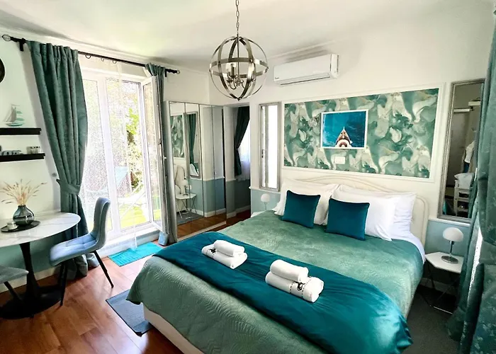 Lejlighed Marcel Center