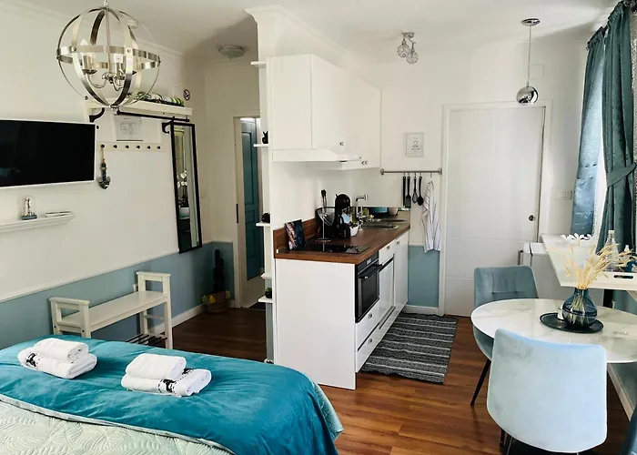 Marcel Center Apartment Zadar