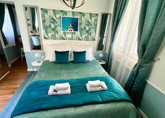 Marcel Center Lejlighed