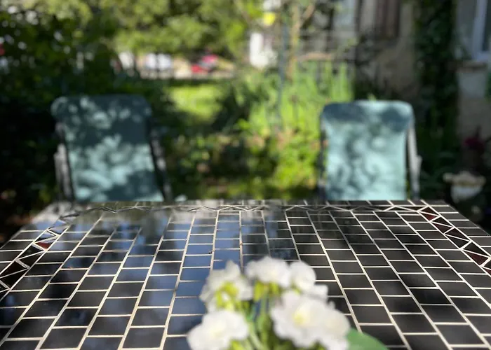 Lejlighed Marcel Center