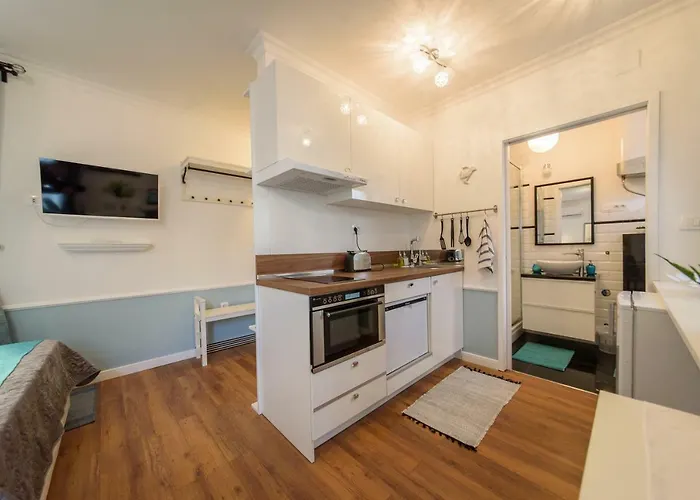 Lejlighed Marcel Center