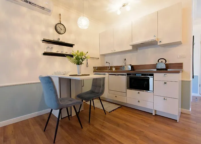 Apartment Marcel Center *