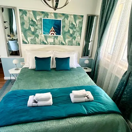 Marcel Center Apartament