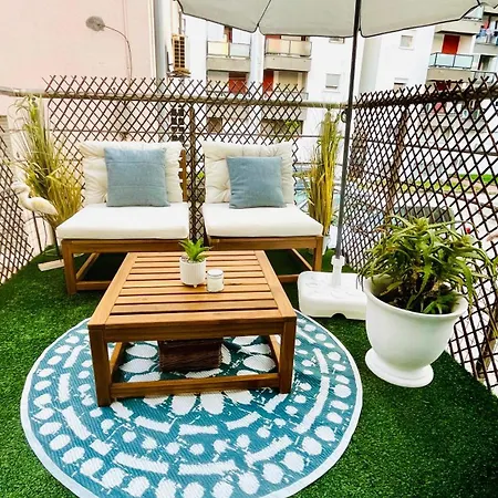 Marcel Center Apartament