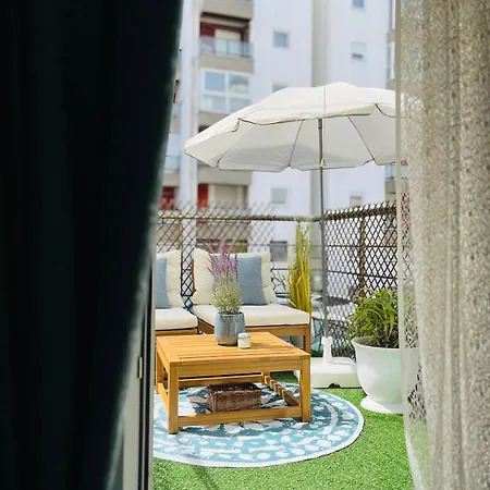 Marcel Center Apartament *